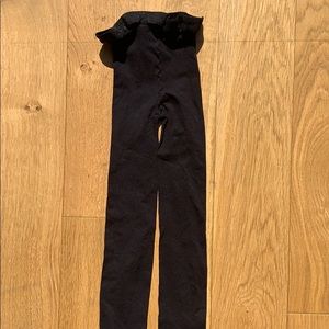 Black tights